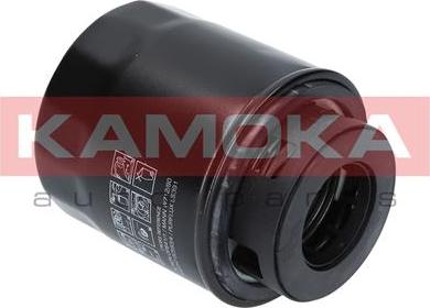 Kamoka F114701 - Масляный фильтр autospares.lv