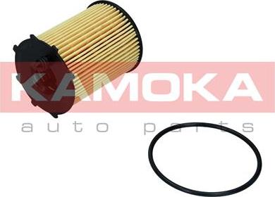 Kamoka F115901 - Масляный фильтр autospares.lv