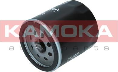 Kamoka F115801 - Масляный фильтр autospares.lv