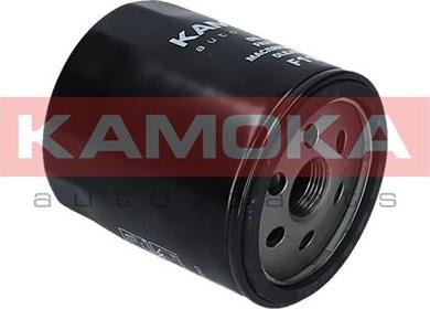 Kamoka F115701 - Масляный фильтр autospares.lv