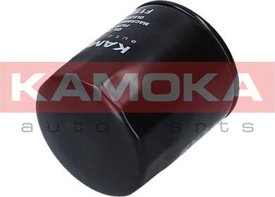 Kamoka F115701 - Масляный фильтр autospares.lv