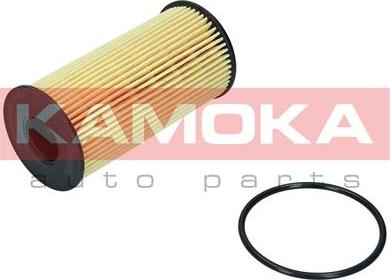 Kamoka F116401 - Масляный фильтр autospares.lv