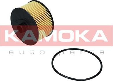 Kamoka F116501 - Масляный фильтр autospares.lv