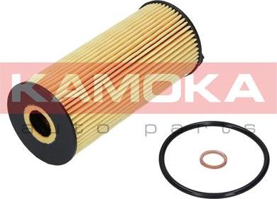 Kamoka F110901 - Масляный фильтр autospares.lv