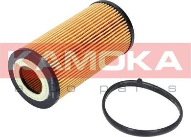 Kamoka F110501 - Масляный фильтр autospares.lv