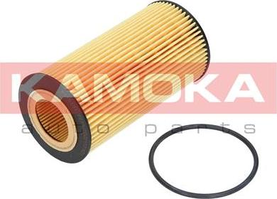 Kamoka F110101 - Масляный фильтр autospares.lv