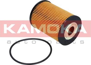 Kamoka F110301 - Масляный фильтр autospares.lv