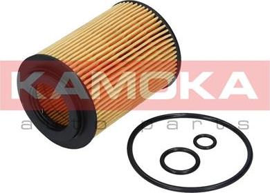 Kamoka F111901 - Масляный фильтр autospares.lv