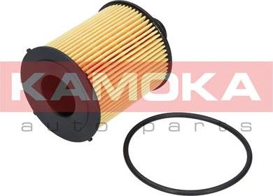 Kamoka F111501 - Масляный фильтр autospares.lv