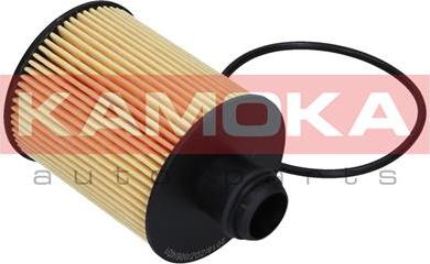 Kamoka F111601 - Масляный фильтр autospares.lv