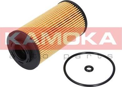 Kamoka F111001 - Масляный фильтр autospares.lv