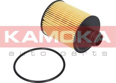 Kamoka F111701 - Масляный фильтр autospares.lv
