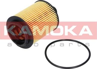 Kamoka F111701 - Масляный фильтр autospares.lv