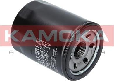 Kamoka F113501 - Масляный фильтр autospares.lv