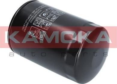 Kamoka F113801 - Масляный фильтр autospares.lv