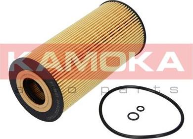 Kamoka F112601 - Масляный фильтр autospares.lv