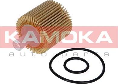 Kamoka F112001 - Масляный фильтр autospares.lv