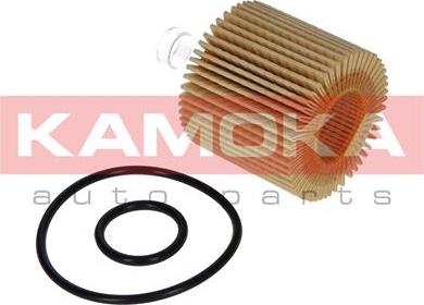 Kamoka F112001 - Масляный фильтр autospares.lv