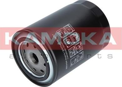 Kamoka F112801 - Масляный фильтр autospares.lv