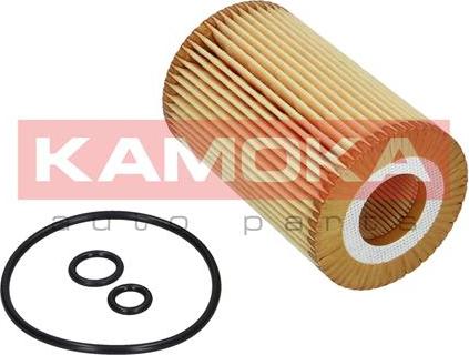 Kamoka F112301 - Масляный фильтр autospares.lv