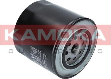 Kamoka F112701 - Масляный фильтр autospares.lv