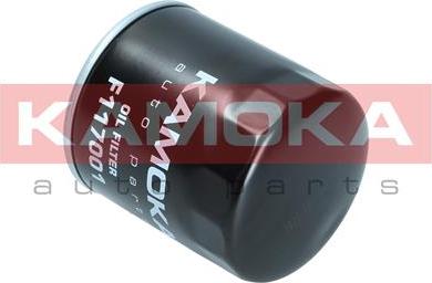 Kamoka F117001 - Масляный фильтр autospares.lv