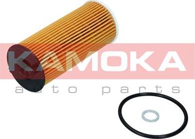 Kamoka F120301 - Масляный фильтр autospares.lv