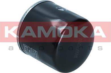 Kamoka F123301 - Масляный фильтр autospares.lv