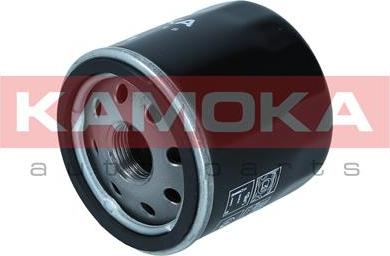 Kamoka F123301 - Масляный фильтр autospares.lv