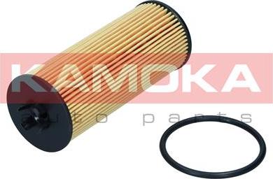 Kamoka F122801 - Масляный фильтр autospares.lv