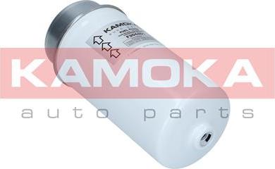 Kamoka F304401 - Топливный фильтр autospares.lv