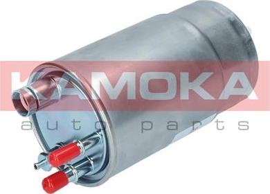 Kamoka F304601 - Топливный фильтр autospares.lv
