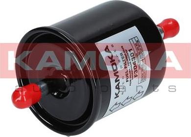 Kamoka F304301 - Топливный фильтр autospares.lv