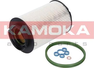 Kamoka F304701 - Топливный фильтр autospares.lv