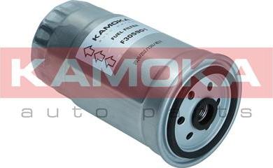 Kamoka F305901 - Топливный фильтр autospares.lv