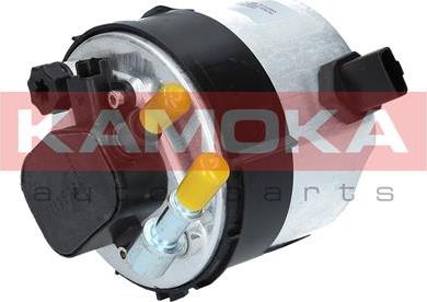 Kamoka F305401 - Топливный фильтр autospares.lv