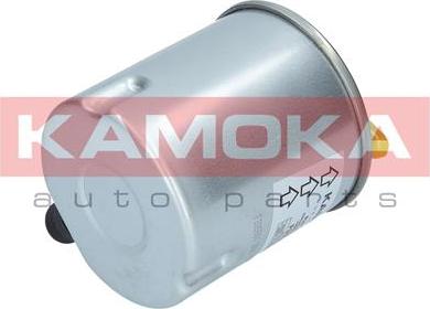 Kamoka F305501 - Топливный фильтр autospares.lv