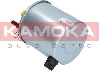 Kamoka F305501 - Топливный фильтр autospares.lv