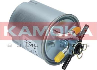 Kamoka F305501 - Топливный фильтр autospares.lv