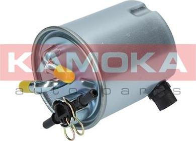 Kamoka F305501 - Топливный фильтр autospares.lv