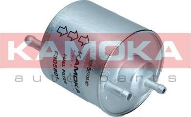 Kamoka F305601 - Топливный фильтр autospares.lv
