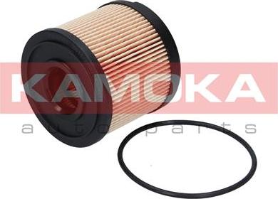 Kamoka F305101 - Топливный фильтр autospares.lv