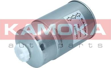 Kamoka F305801 - Топливный фильтр autospares.lv