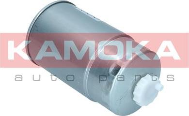 Kamoka F305801 - Топливный фильтр autospares.lv