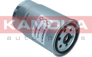 Kamoka F305801 - Топливный фильтр autospares.lv