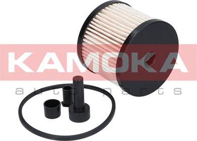 Kamoka F305201 - Топливный фильтр autospares.lv
