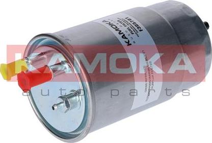 Kamoka F305701 - Топливный фильтр autospares.lv