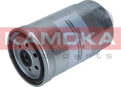 Kamoka F306201 - Топливный фильтр autospares.lv