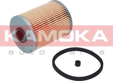 Kamoka F300401 - Топливный фильтр autospares.lv