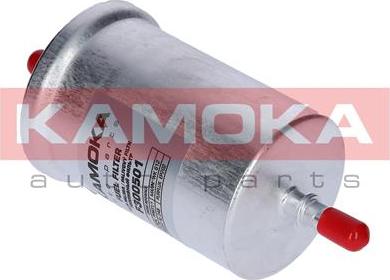 Kamoka F300501 - Топливный фильтр autospares.lv